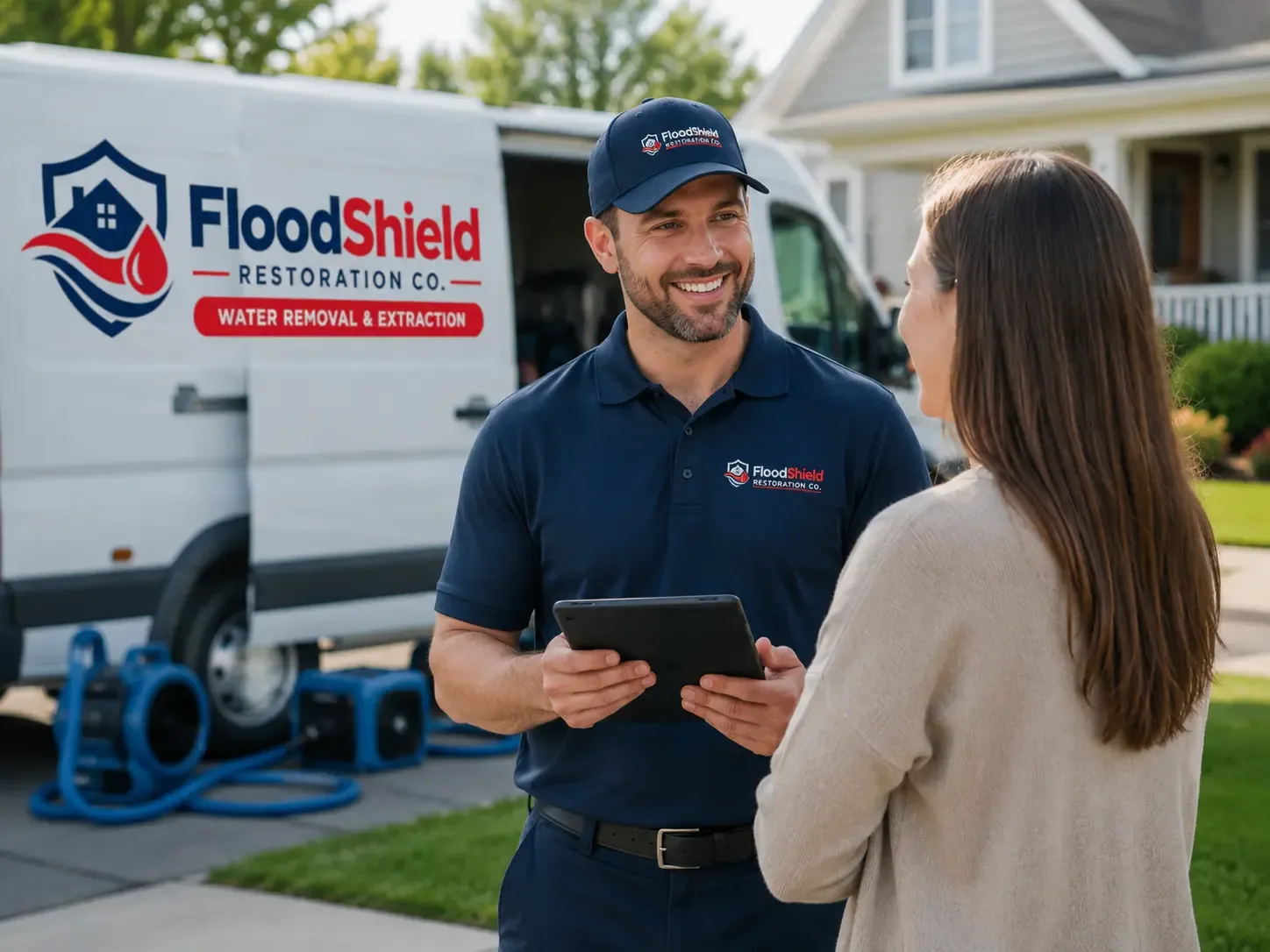 Flood Damage Restoration Alhambra, IL FAQs